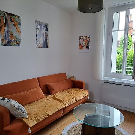 Appartement Calme Dans Maisonnette Graulhet Εξωτερικό φωτογραφία
