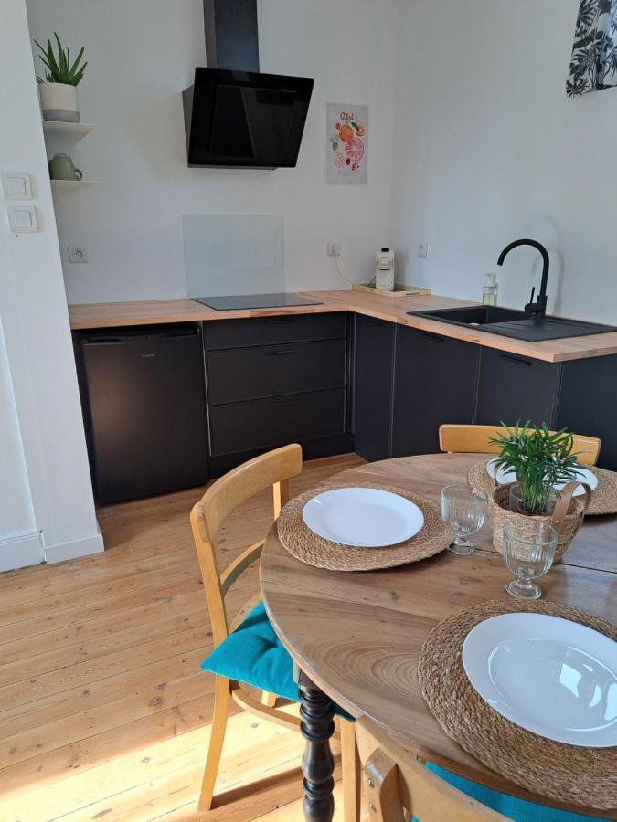 Appartement Calme Dans Maisonnette Graulhet Εξωτερικό φωτογραφία