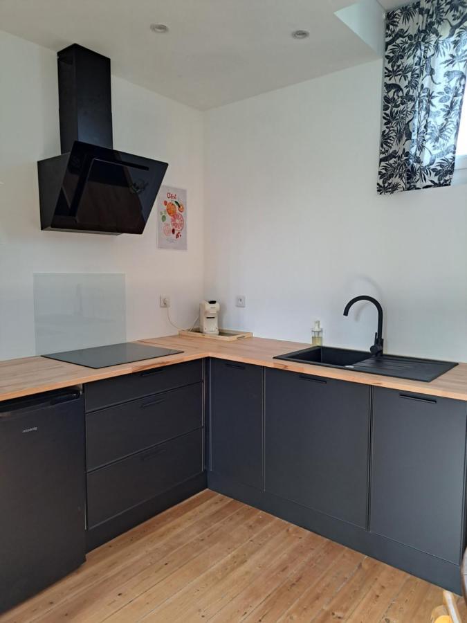 Appartement Calme Dans Maisonnette Graulhet Εξωτερικό φωτογραφία